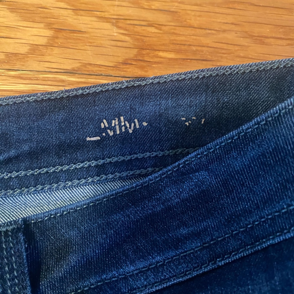 DL1961 EMMA  JEANS color BLOOM - Picture 5 of 14